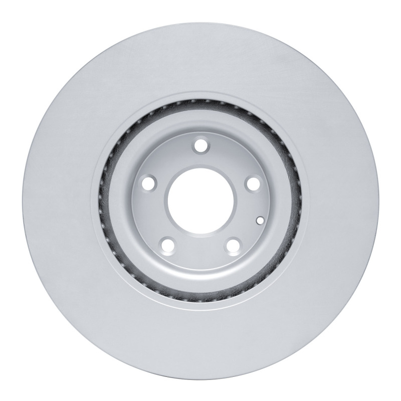 Mazda CX-70 Brake Rotor (1) - Front - R1 Concepts - GeoSPEC Coated - `24-`25